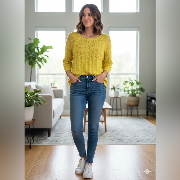 Anthropologie Sweaters - Anthropologie Sparrow Collected Pullover | Size Medium